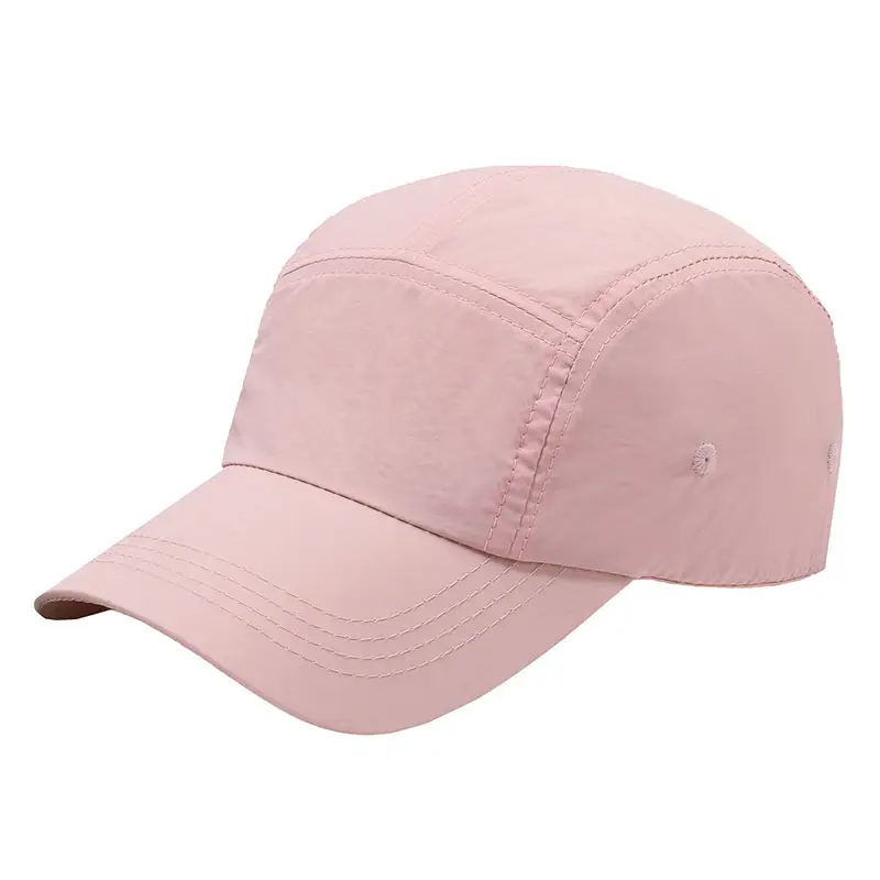 Pink Baseball Cap for Men Women Quick-Drying - Image 10