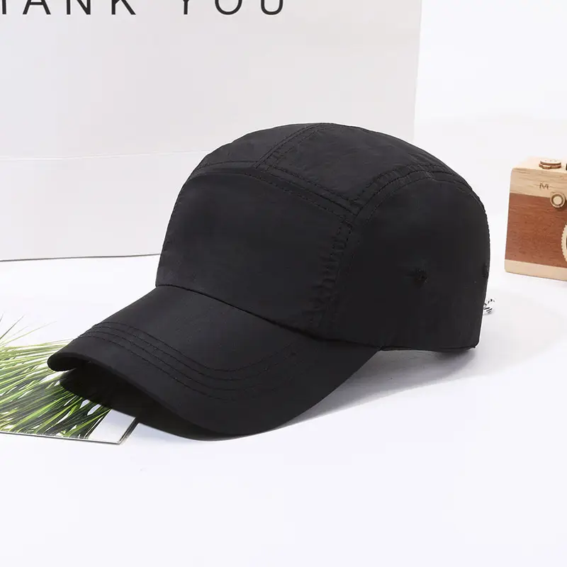 Pink Baseball Cap for Men Women Quick-Drying - Image 2