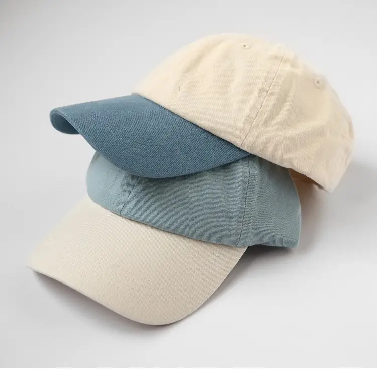 Black Korean Style Peaked Cap with Silver Buckle - Image 7