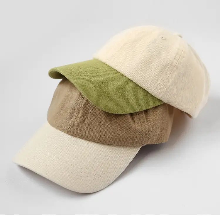 Black Korean Style Peaked Cap with Silver Buckle - Image 8