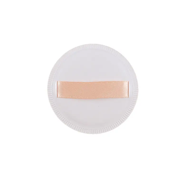 Honey Bunch Marshmallow Powder Puff Triangle Makeup