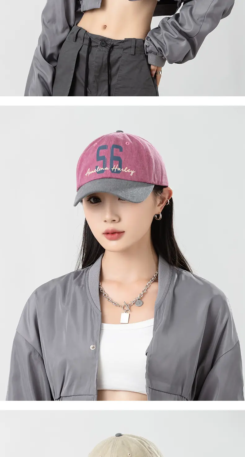 56 Baseball Cap Sunshade Hat Large Head Circumference — feature 10