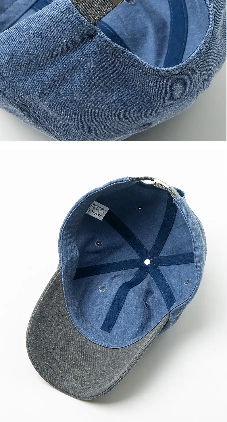 56 Baseball Cap Sunshade Hat Large Head Circumference — feature 18