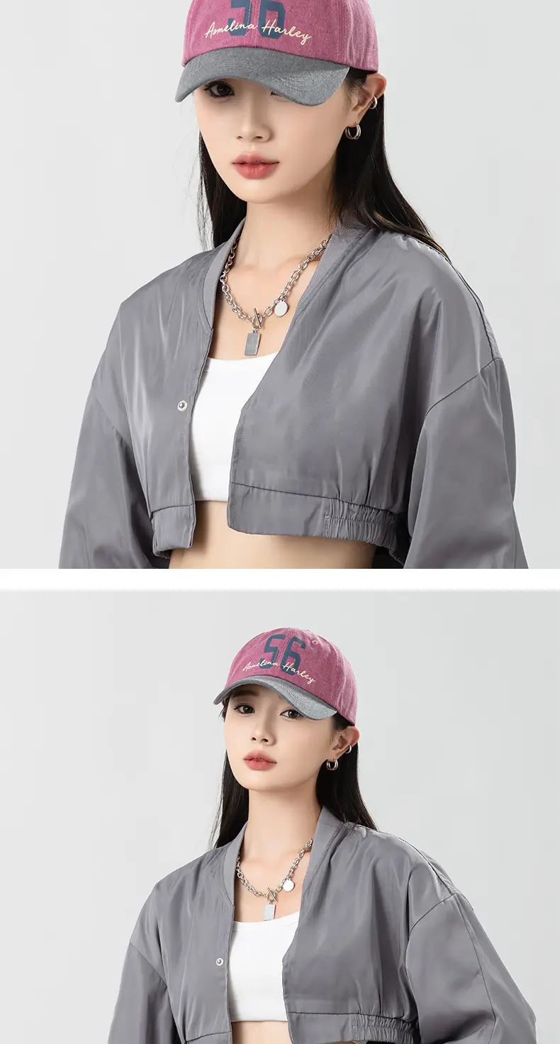 56 Baseball Cap Sunshade Hat Large Head Circumference — feature 9