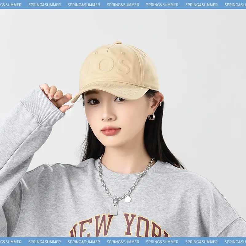 Kao Studio Black Embroidered Baseball Cap for Kids & Men - Image 7