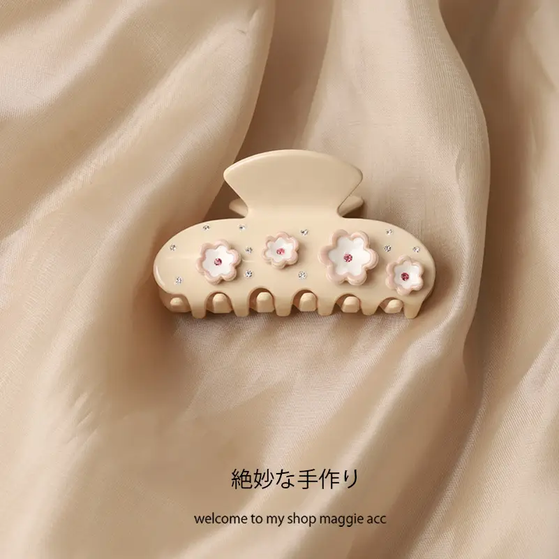 flower beige