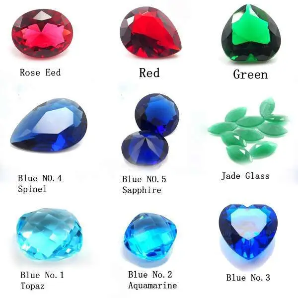 2mm Pink Olive Zircon Face Gems for Rings & Earrings — feature 16