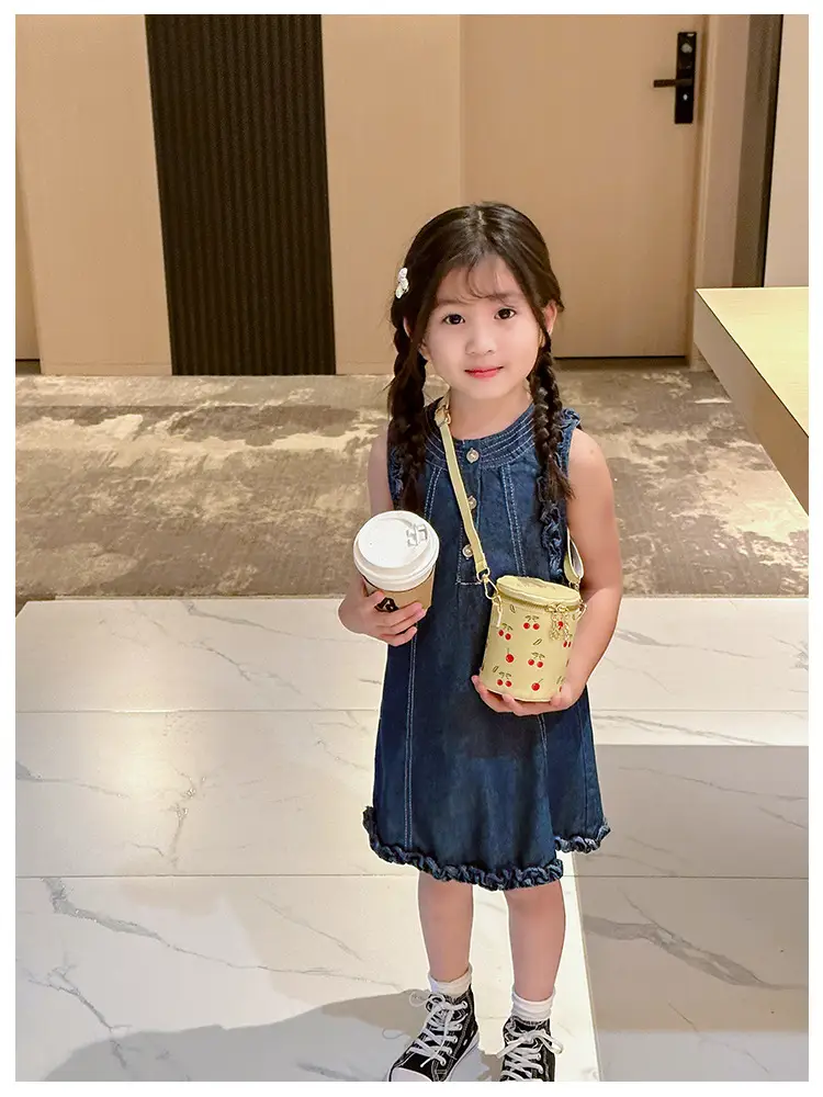 Pink Floral Crossbody Bag for Girls — feature 17