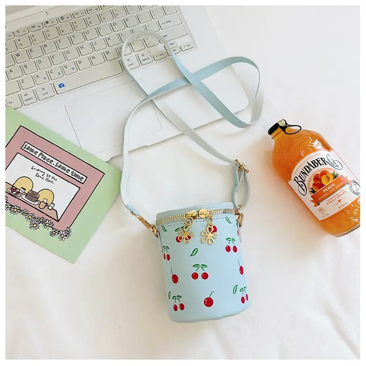 Pink Floral Crossbody Bag for Girls — feature 23