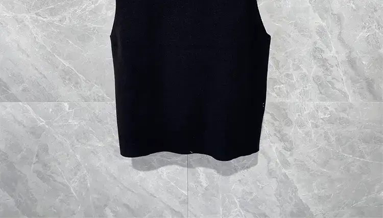 Men Sleeveless Button Pullover Vest Green — feature 15