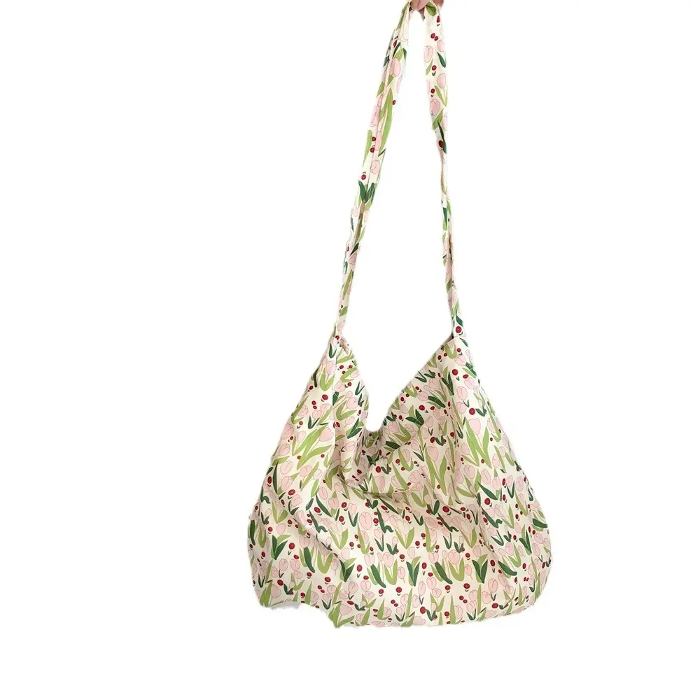 Summer Tulip Crossbody Bag for College Women - Image 6