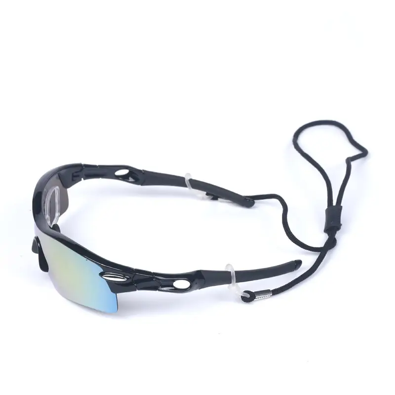 Mountain Bike Cycling Glasses 5 Lens Outdoor Polarized Driving Sunglasses Sports Goggles