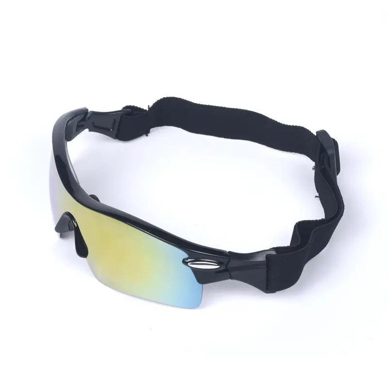 Mountain Bike Cycling Glasses 5 Lens Outdoor Polarized Driving Sunglasses Sports Goggles