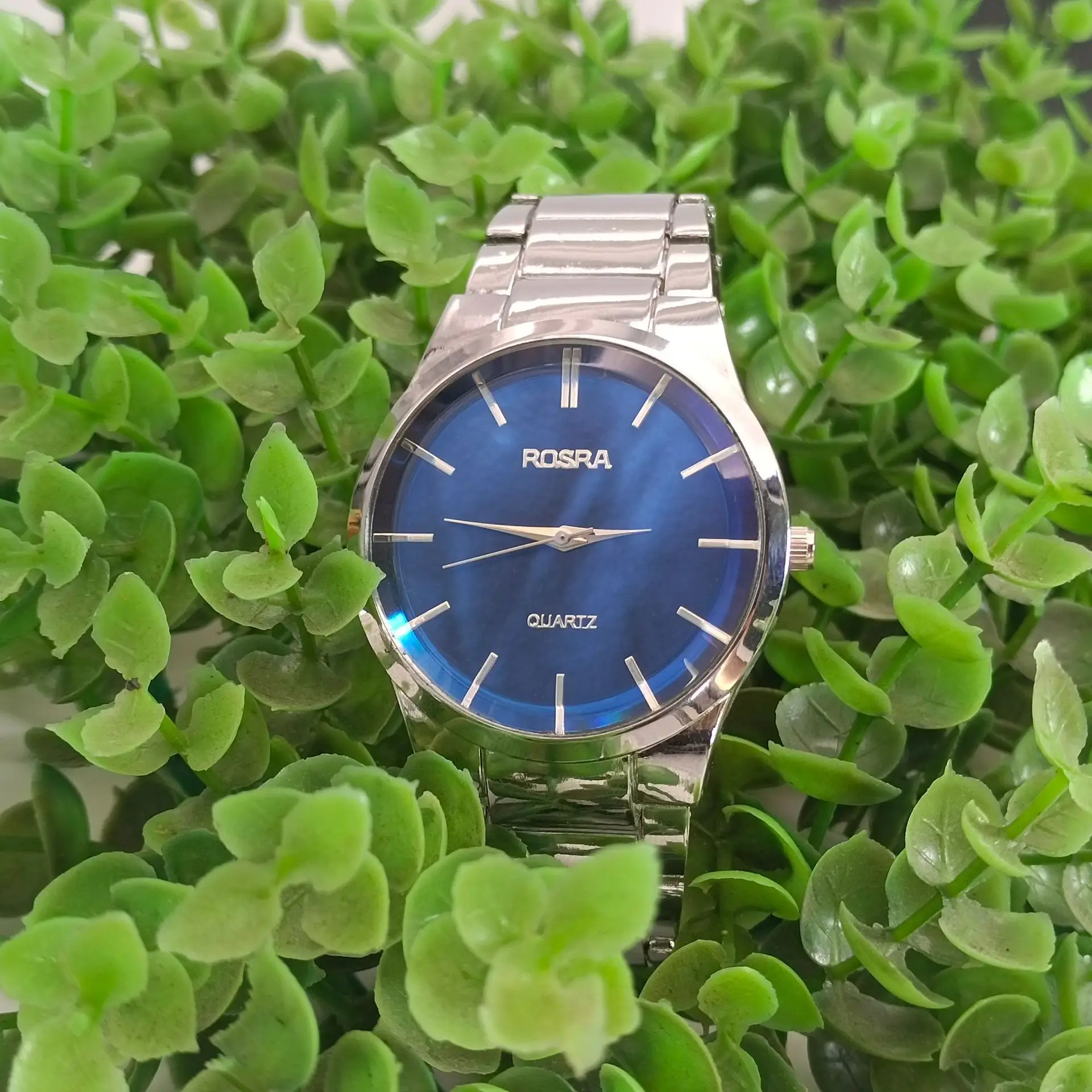 Gold Steel Belt Watch for Men Quartz — feature 12