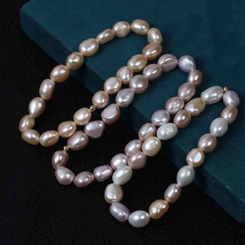 Natural Freshwater Pearl Bracelet for Women - Image 6