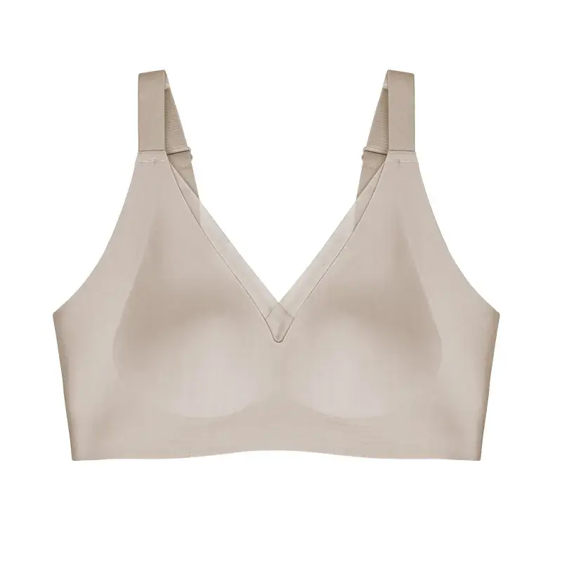Cool Jelly Underwear for Women Small Chest Gathering