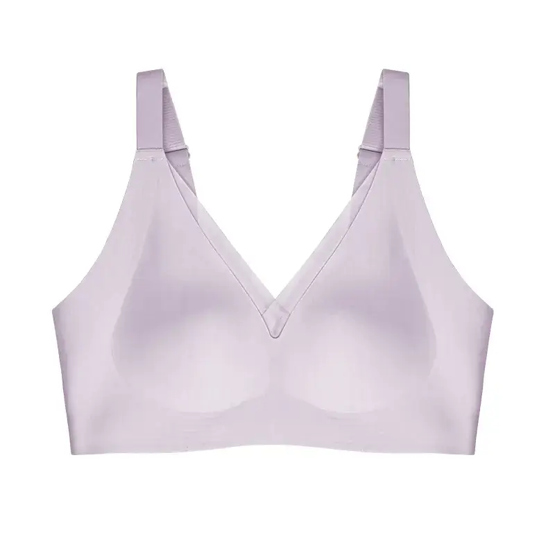 Cool Jelly Underwear for Women Small Chest Gathering