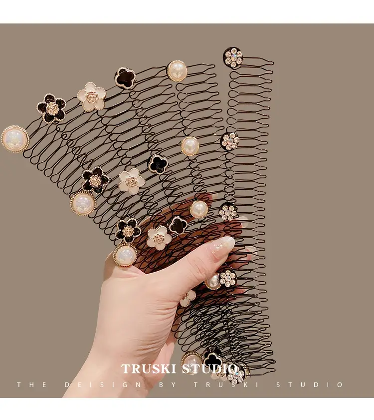 Korean Style Hairpin Organizer for Women — feature 11