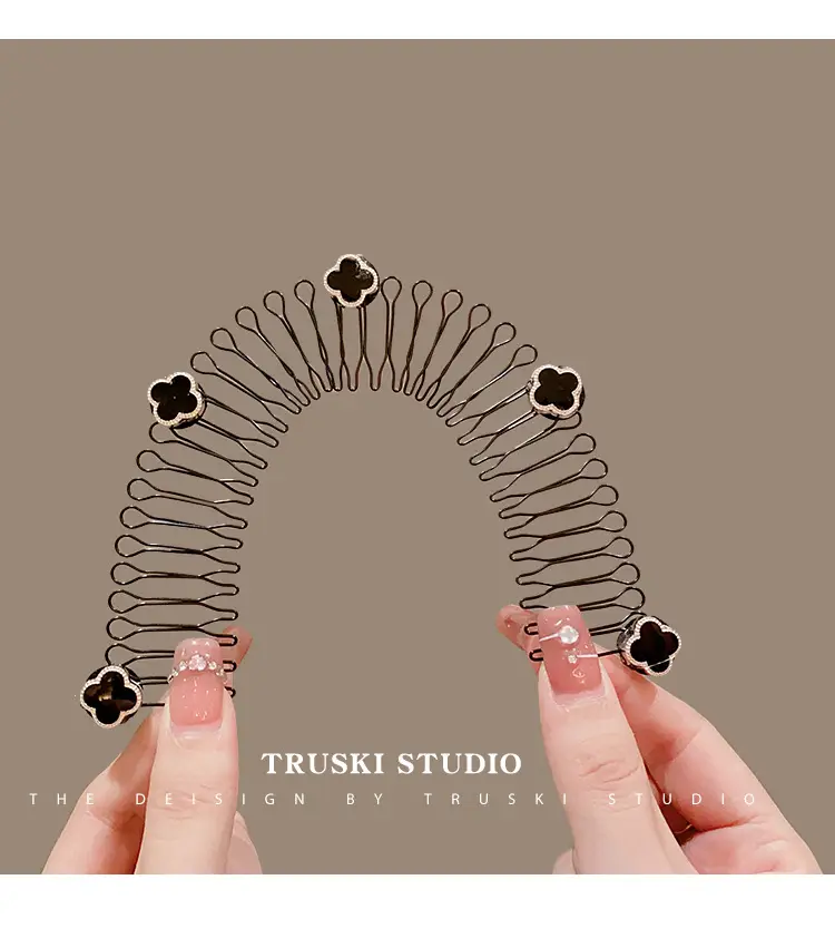 Korean Style Hairpin Organizer for Women — feature 12