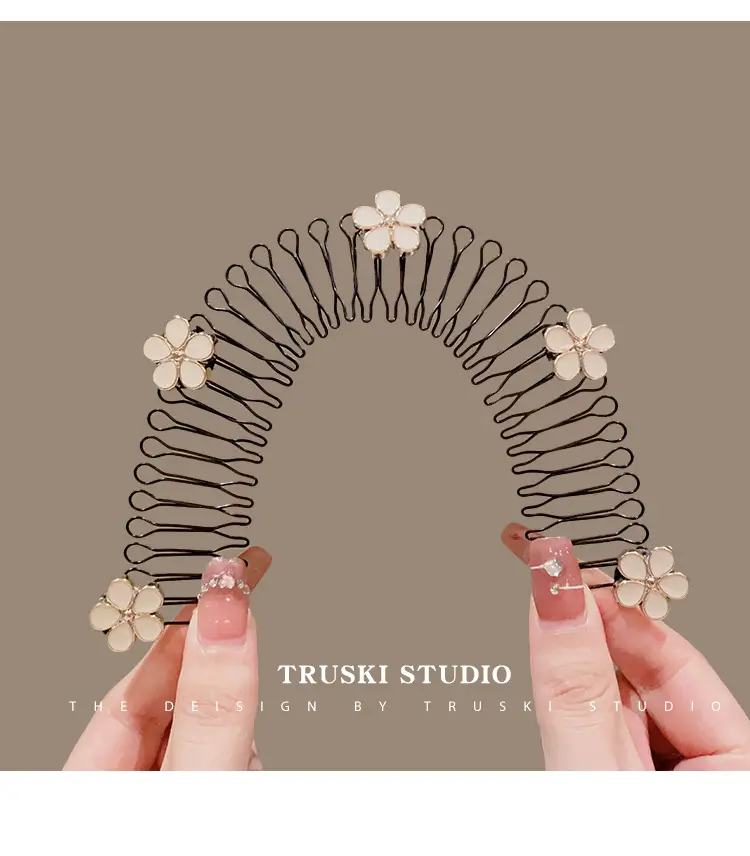 Korean Style Hairpin Organizer for Women — feature 13