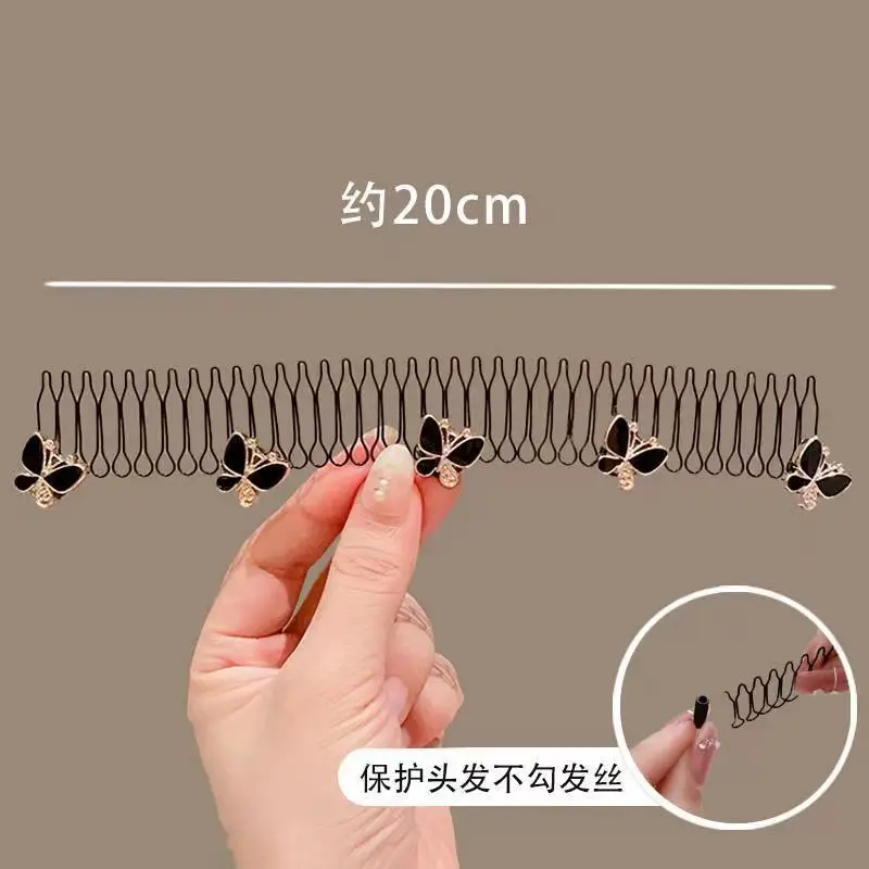 Korean Style Hairpin Organizer for Women - Image 6