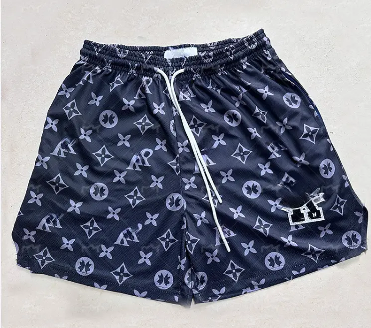 Navy blue (Bird eye cloth)