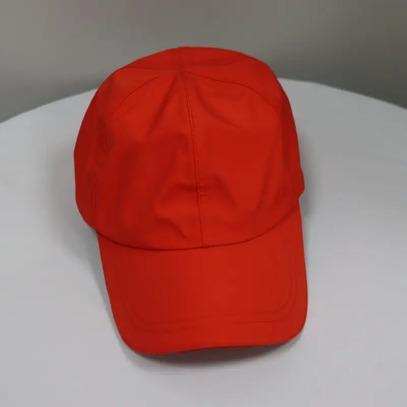 Unisex Waterproof Peaked Cap Sunshade Windproof Baseball Cap