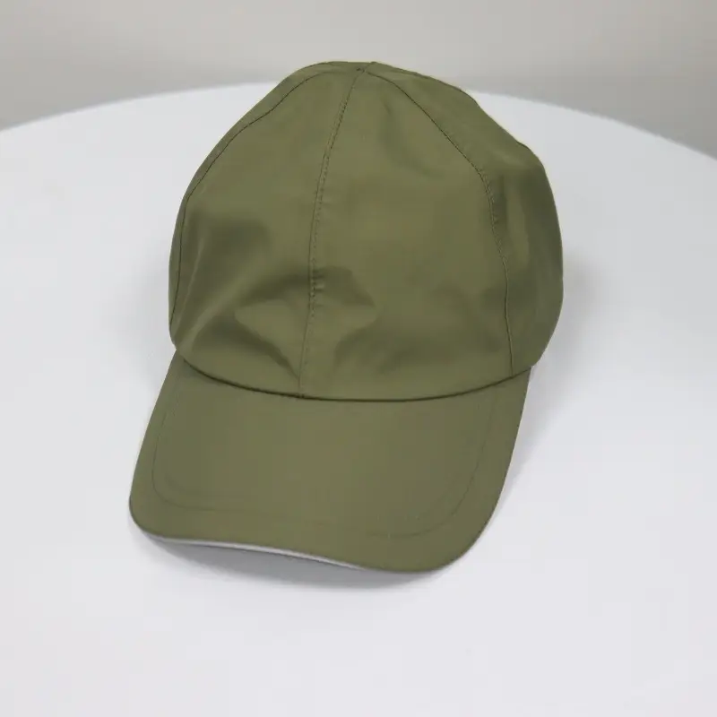 Unisex Waterproof Peaked Cap Sunshade Windproof Baseball Cap