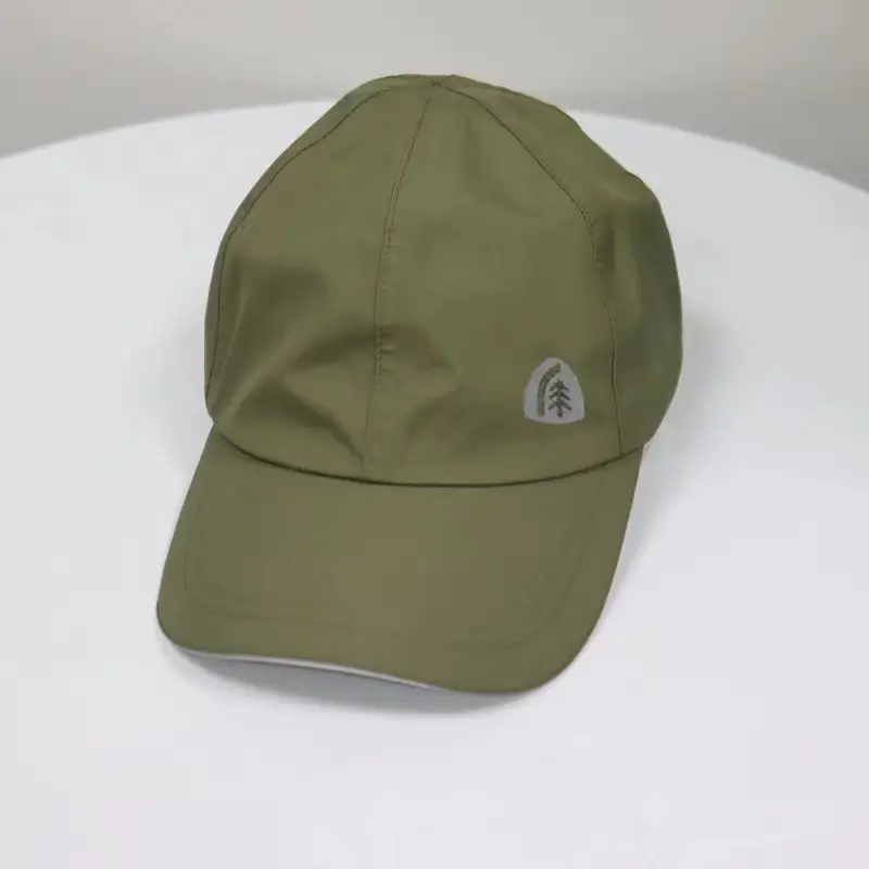 Unisex Waterproof Peaked Cap Sunshade Windproof Baseball Cap
