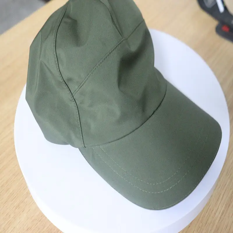 Unisex Waterproof Peaked Cap Sunshade Windproof Baseball Cap