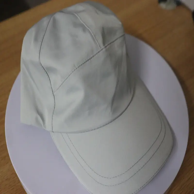 Unisex Waterproof Peaked Cap Sunshade Windproof Baseball Cap