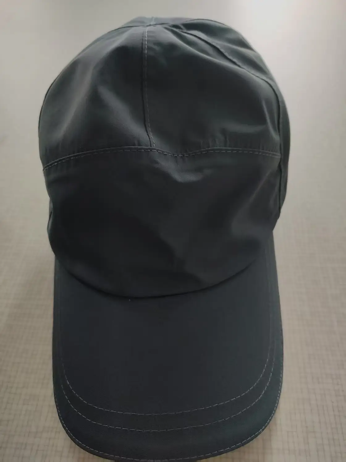 Unisex Waterproof Peaked Cap Sunshade Windproof Baseball Cap