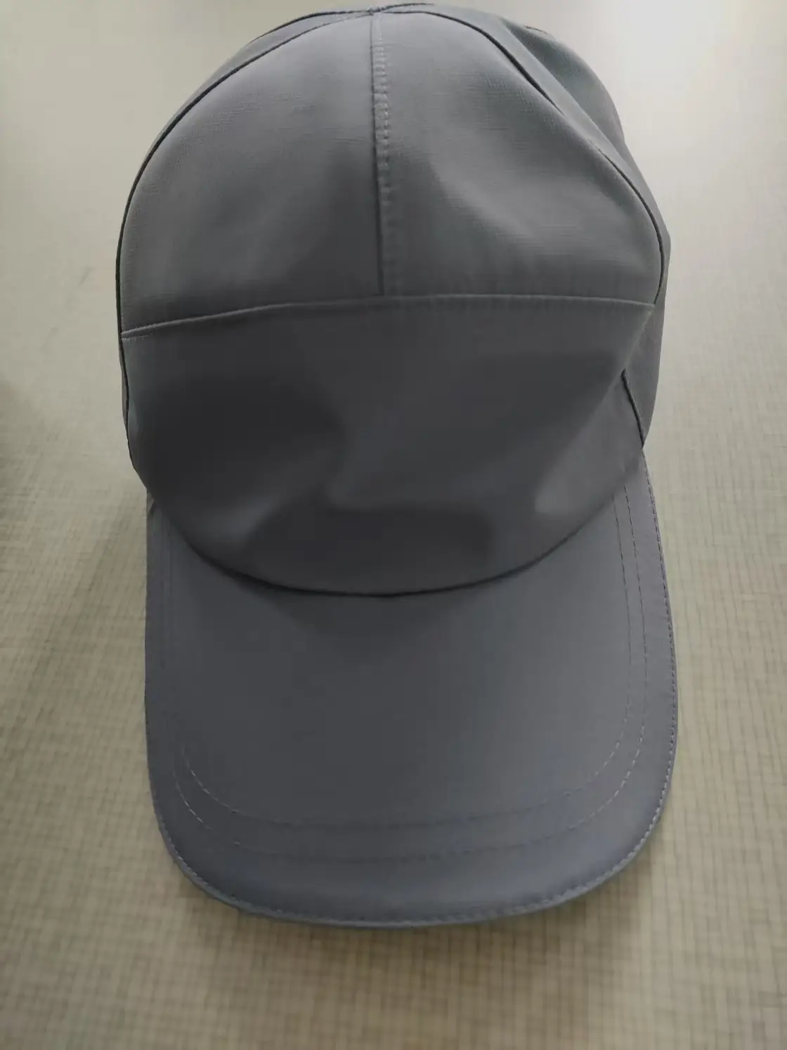 Unisex Waterproof Peaked Cap Sunshade Windproof Baseball Cap