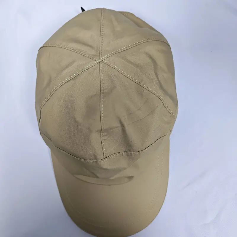 Unisex Waterproof Peaked Cap Sunshade Windproof Baseball Cap