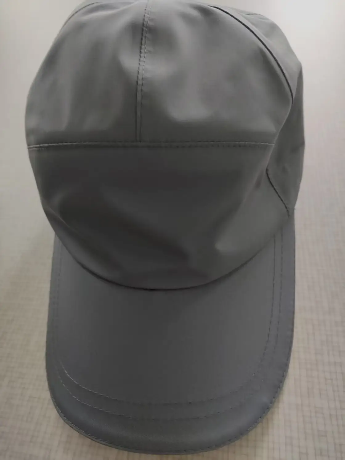 Unisex Waterproof Peaked Cap Sunshade Windproof Baseball Cap