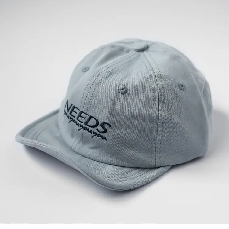 Needless Casual Peaked Cap for Men Women - Image 10
