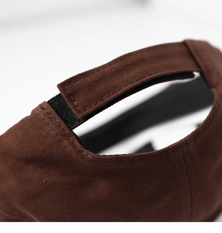Needless Casual Peaked Cap for Men Women — feature 10