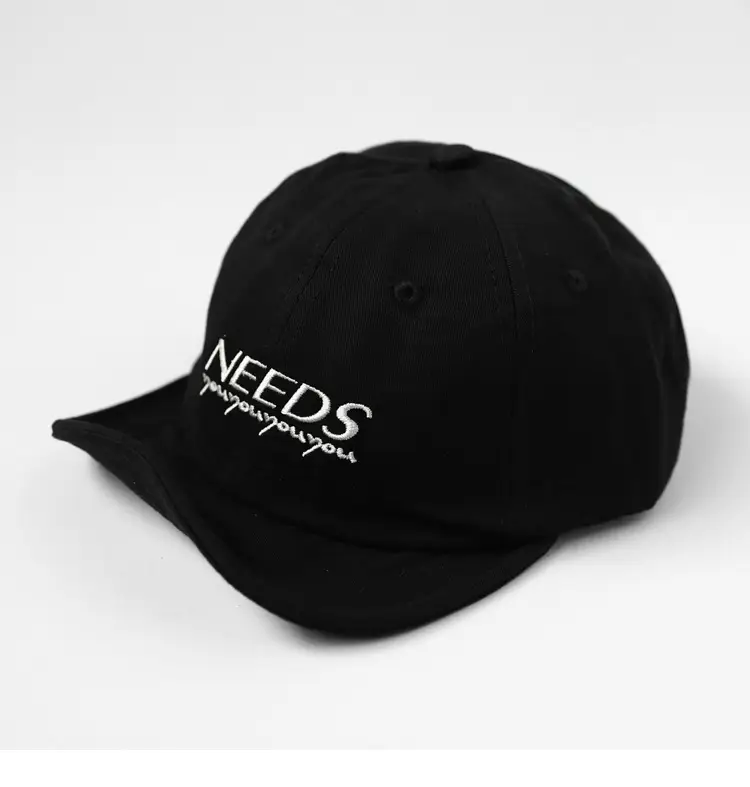 Needless Casual Peaked Cap for Men Women — feature 4