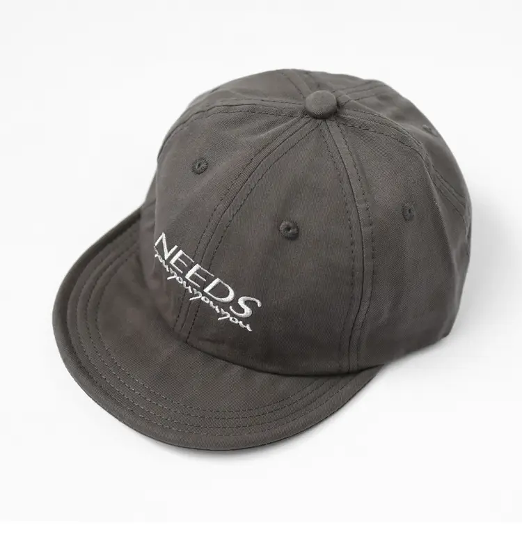 Needless Casual Peaked Cap for Men Women — feature 8