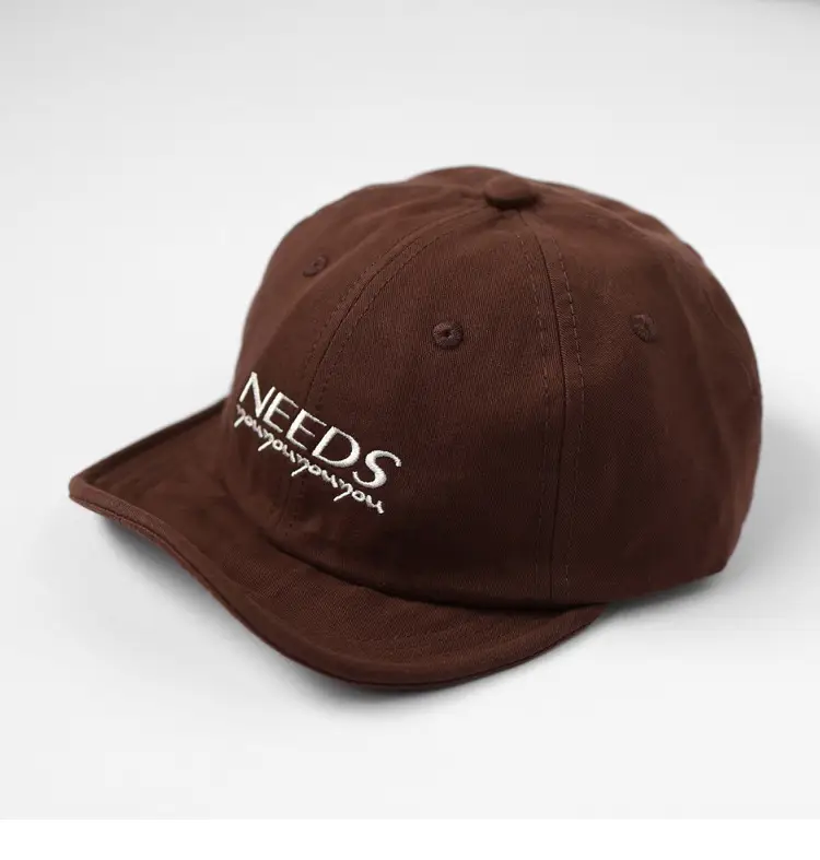 Needless Casual Peaked Cap for Men Women - Image 3