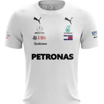 F1 Racing Mercedes-Benz downhill clothing new outdoor cycling clothing bicycle short sleeve quick-drying T-shirt men's summer mountain bike