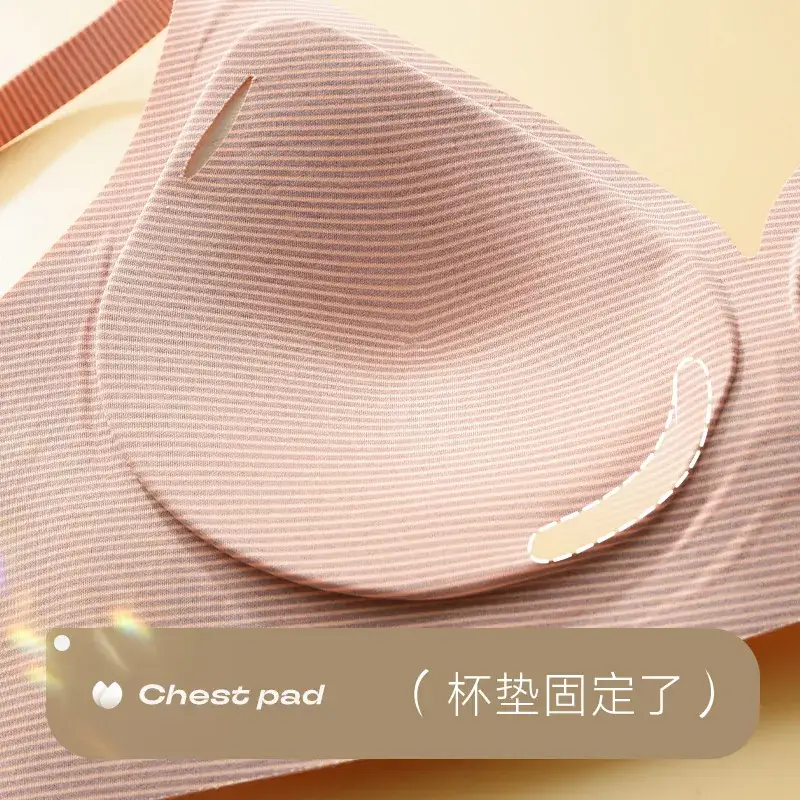 Soft Push-Up Bra for Big Chest Women - Image 9