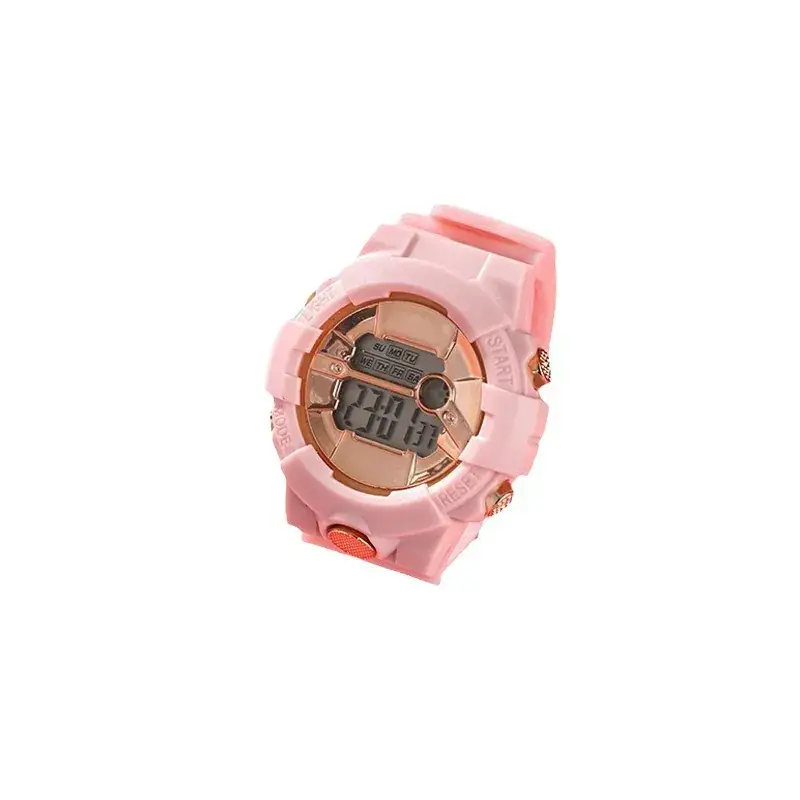 Candy-Colored Digital Watches for Women & Men - Image 10