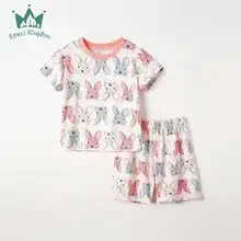 Boys Dinosaur Print T-Shirt Blue Short Sleeve — feature 15