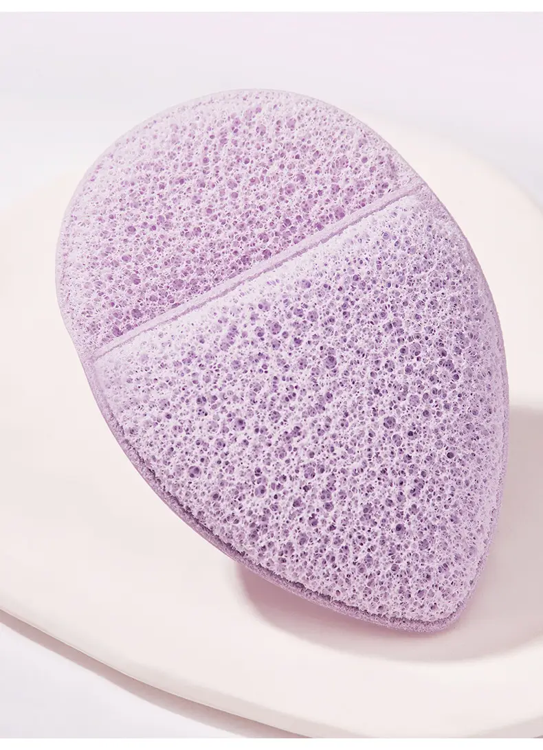 Glovebody Deep Cleansing Sponge Extra Thick Purple — feature 13