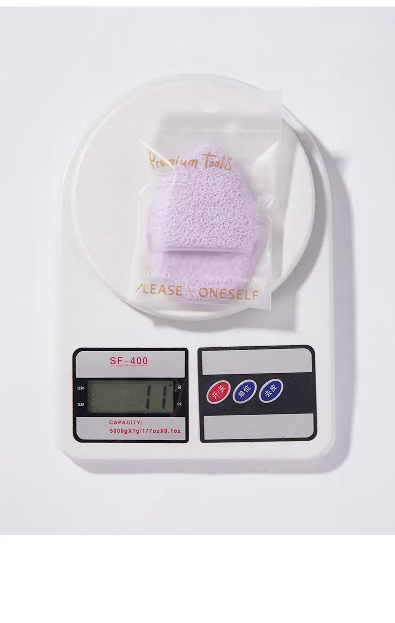 Glovebody Deep Cleansing Sponge Extra Thick Purple — feature 14