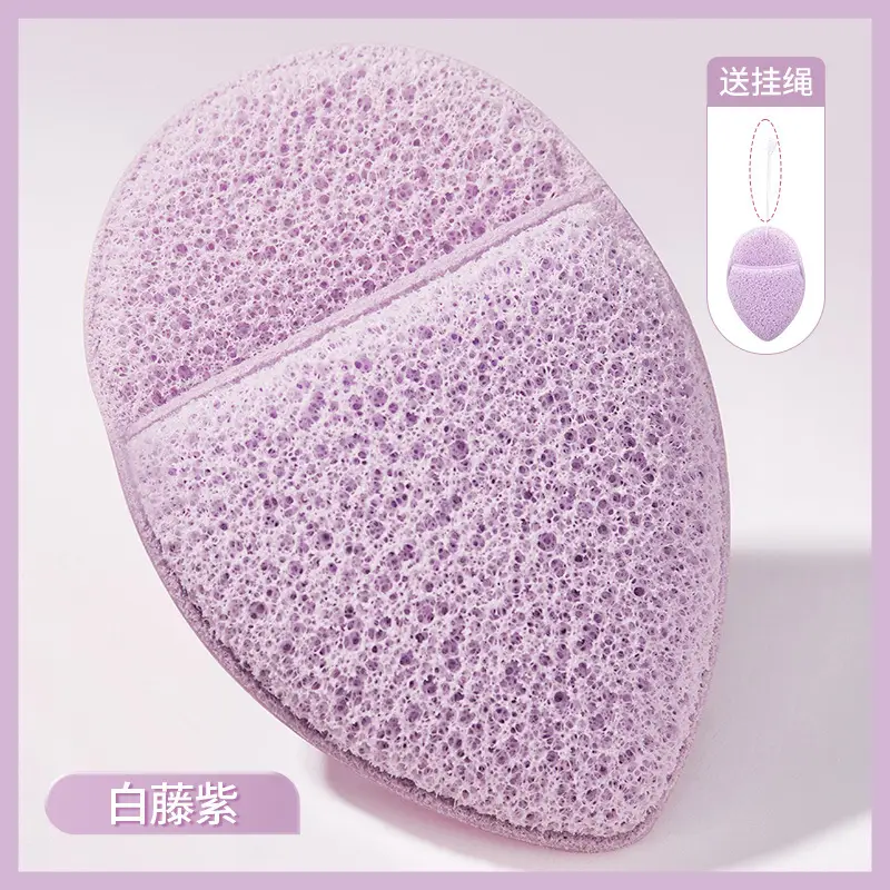 Glovebody Deep Cleansing Sponge Extra Thick Purple - Image 3