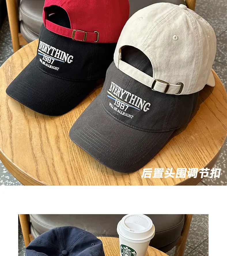 Ruili 1967 All Rights Ever帽 for Men Women — feature 5