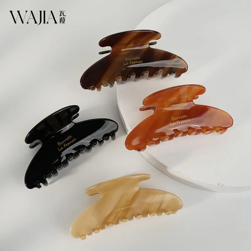 Vintage Shark Hair Clip for Women - Image 6