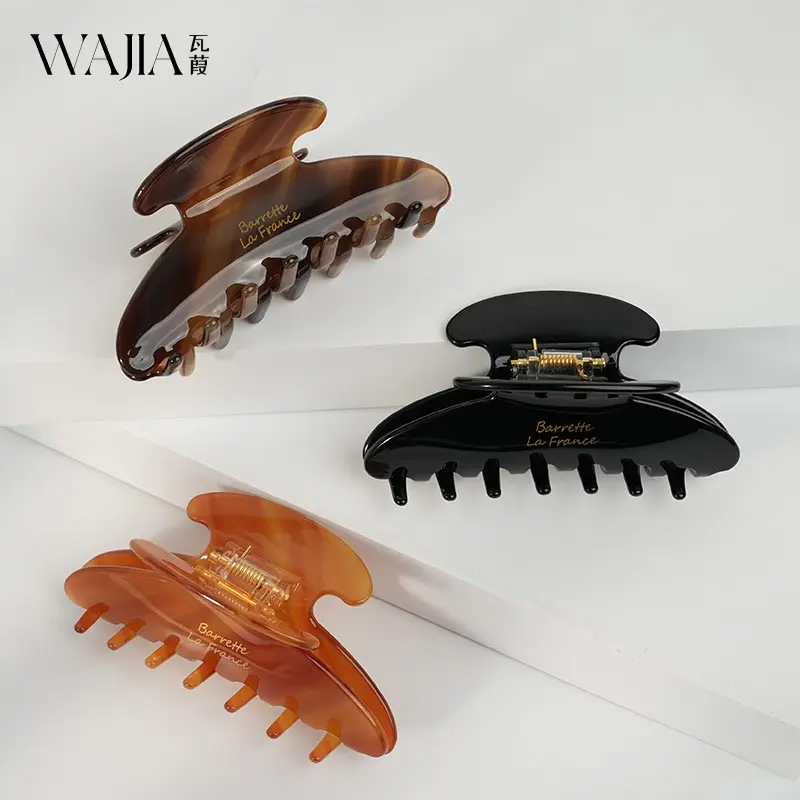 Vintage Shark Hair Clip for Women — feature 1